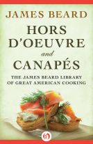 book cover for Hors d'oeuvre and Canapés