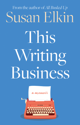 book cover for This Writing Business