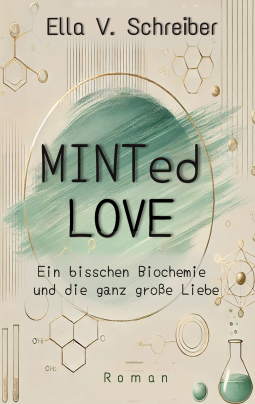 Buchcover für MINTed Love