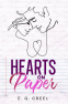 Cover Image: Hearts on Paper