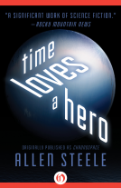 book cover for Time Loves a Hero