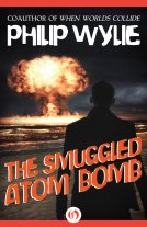 book cover for The Smuggled Atom Bomb