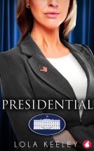 book cover for Presidential