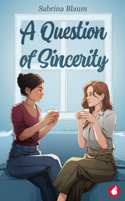 book cover for A Question of Sincerity