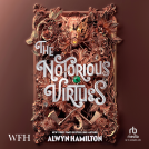 book cover for The Notorious Virtues