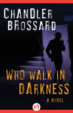 book cover for Who Walk in Darkness