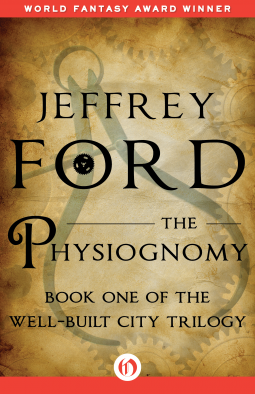 book cover for Physiognomy