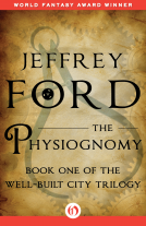 book cover for Physiognomy