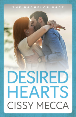 book cover for Desired Hearts