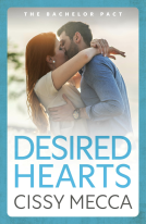 book cover for Desired Hearts
