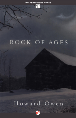 book cover for Rock of Ages