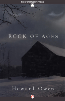 book cover for Rock of Ages