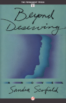 book cover for Beyond Deserving