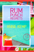 book cover for Rum Punch Regrets