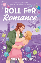 book cover for Roll for Romance