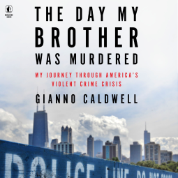 book cover for The Day My Brother Was Murdered
