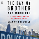 book cover for The Day My Brother Was Murdered