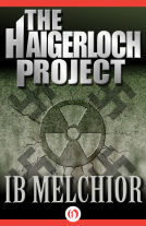 book cover for The Haigerloch Project