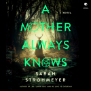 book cover for A Mother Always Knows