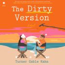 book cover for The Dirty Version