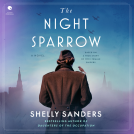 book cover for The Night Sparrow
