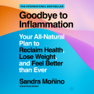 book cover for Goodbye to Inflammation