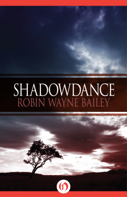 book cover for Shadowdance