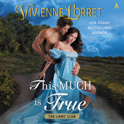 book cover for This Much Is True