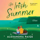book cover for An Irish Summer
