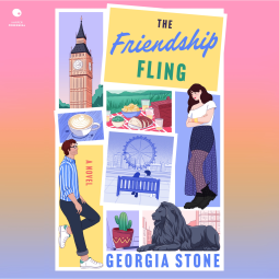 book cover for The Friendship Fling