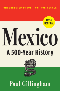 book cover for Mexico