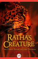book cover for Ratha's Creature