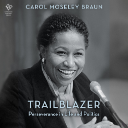 book cover for Trailblazer