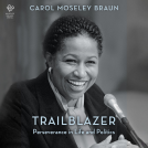 book cover for Trailblazer