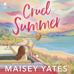 book cover for Cruel Summer