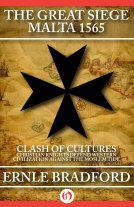 book cover for The Great Siege