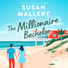 book cover for The Millionaire Bachelor