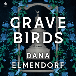 book cover for Grave Birds
