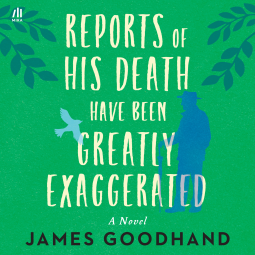 book cover for Reports of His Death Have Been Greatly Exaggerated
