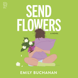 book cover for Send Flowers