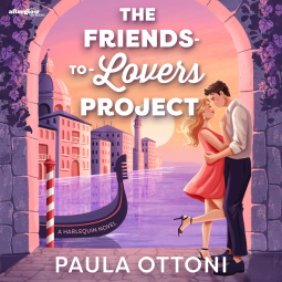 book cover for The Friends-to-Lovers Project