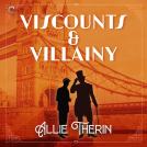 book cover for Viscounts & Villainy
