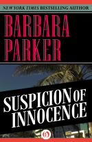 book cover for Suspicion of Innocence