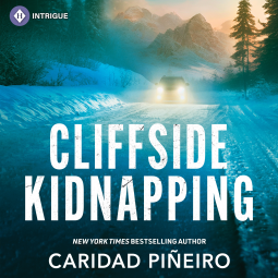 book cover for Cliffside Kidnapping