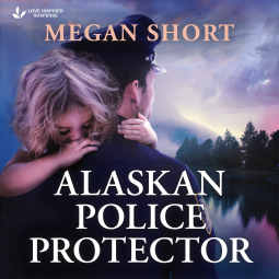 book cover for Alaskan Police Protector