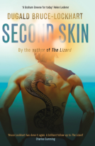 book cover for Second Skin