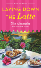 book cover for Laying Down the Latte