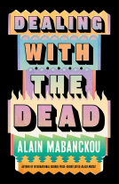 book cover for Dealing with the Dead