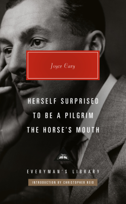 book cover for Herself Surprised; To Be a Pilgrim; The Horse's Mouth