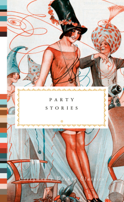 book cover for Party Stories